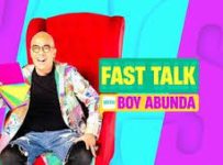 Fast Talk With Boy Abunda May 22 2024