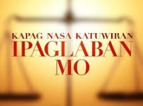 Ipaglaban Mo July 21 2024