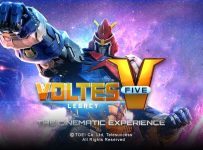 Voltes V Legacy June 7 2024